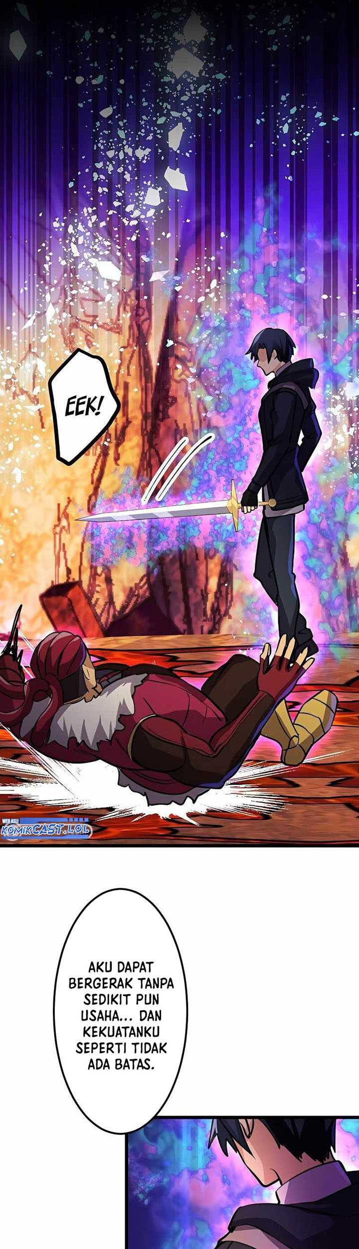 I’m the Only One Who Knows That Jobless Is the Strongest Chapter 24 Gambar 46