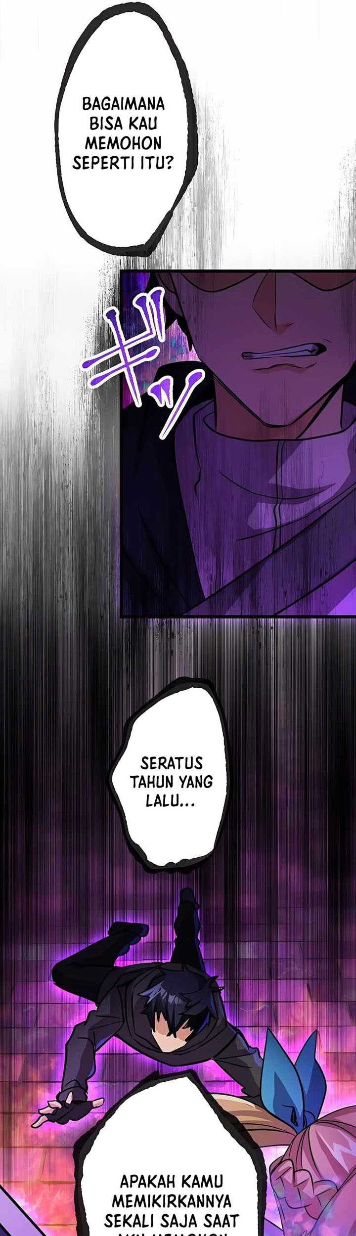 I’m the Only One Who Knows That Jobless Is the Strongest Chapter 24 Gambar 52