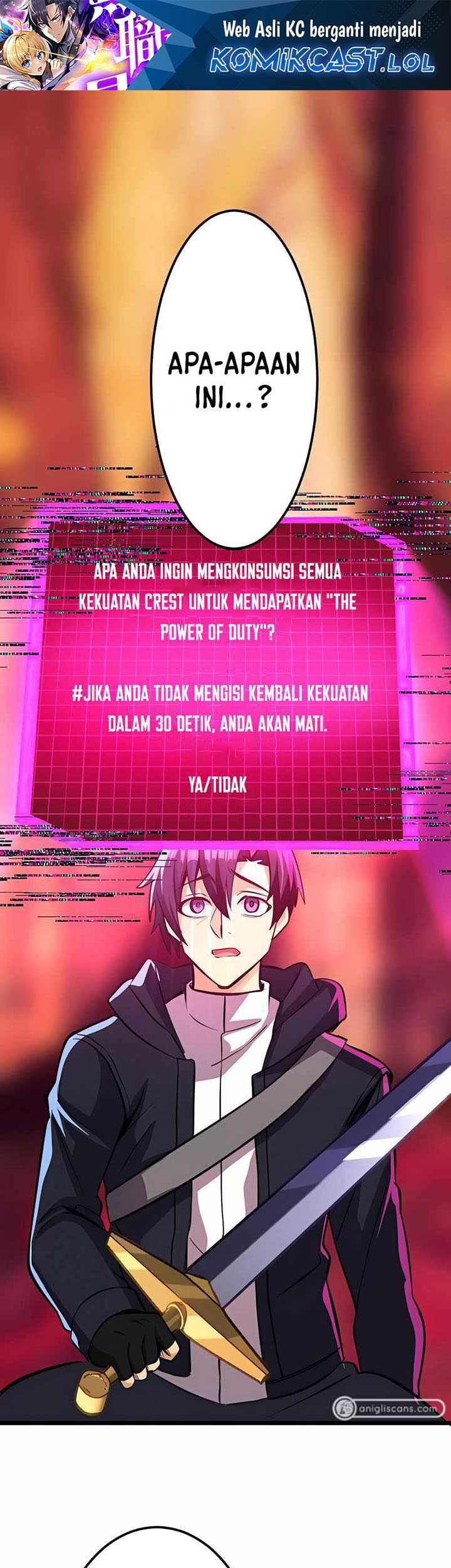 Baca I’m the Only One Who Knows That Jobless Is the Strongest Chapter 24 Gambar 2