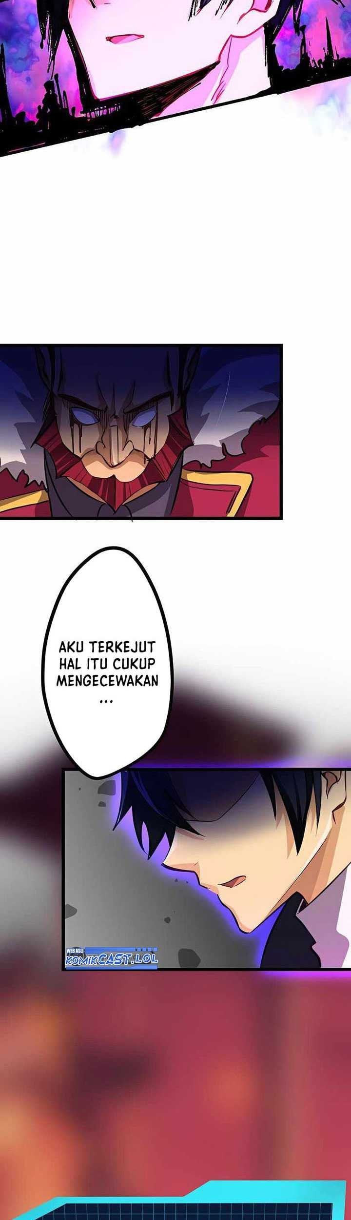 I’m the Only One Who Knows That Jobless Is the Strongest Chapter 24 Gambar 64