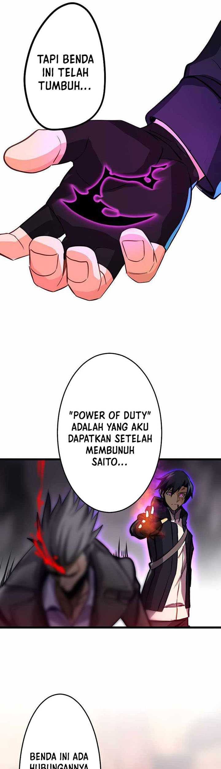 I’m the Only One Who Knows That Jobless Is the Strongest Chapter 24 Gambar 68