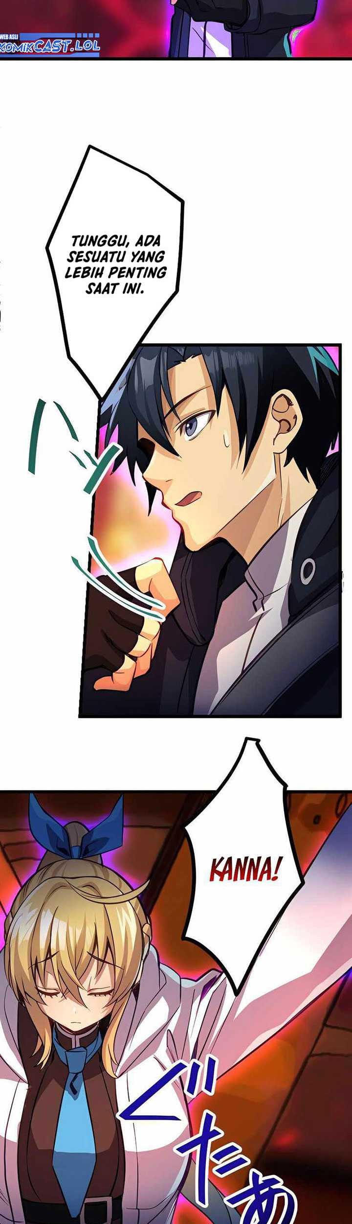 I’m the Only One Who Knows That Jobless Is the Strongest Chapter 24 Gambar 70
