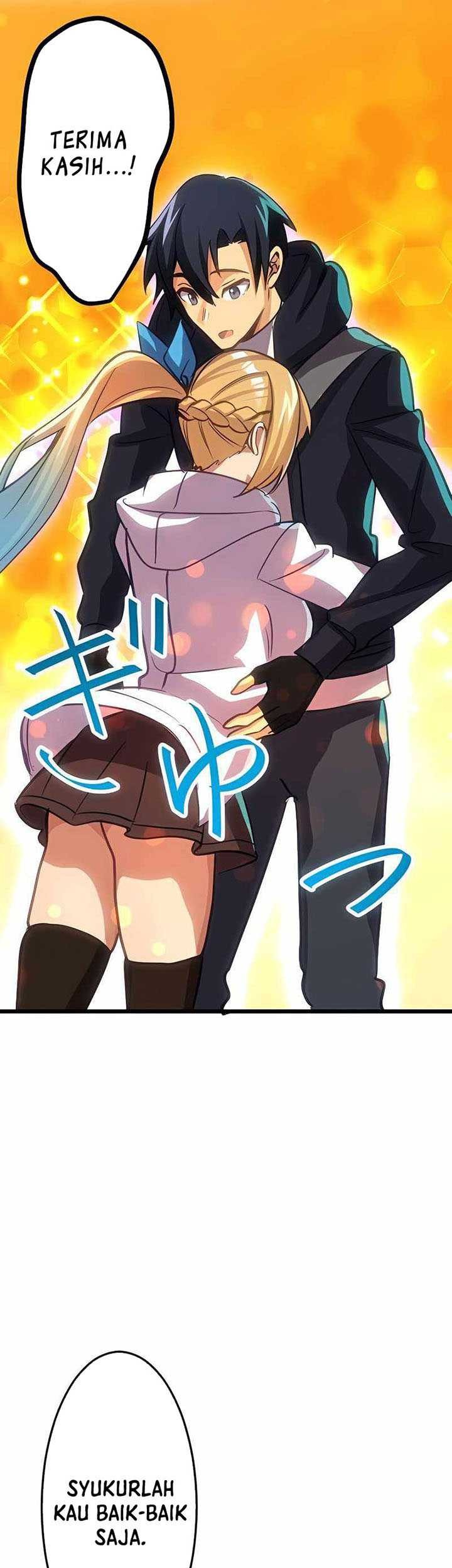 I’m the Only One Who Knows That Jobless Is the Strongest Chapter 24 Gambar 74