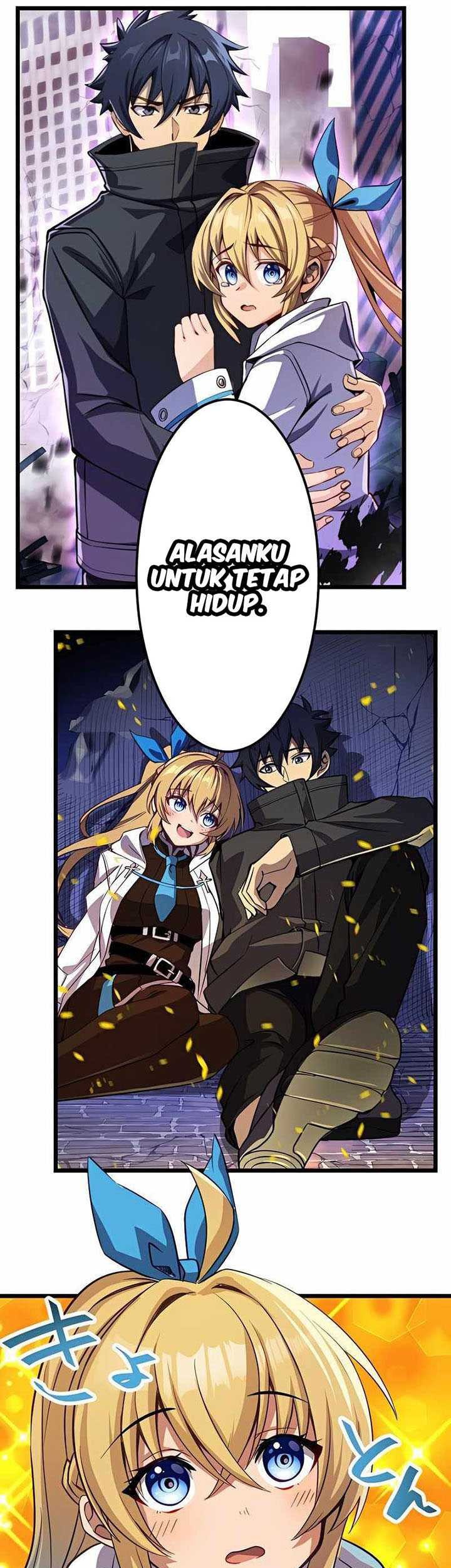 I’m the Only One Who Knows That Jobless Is the Strongest Chapter 24 Gambar 78