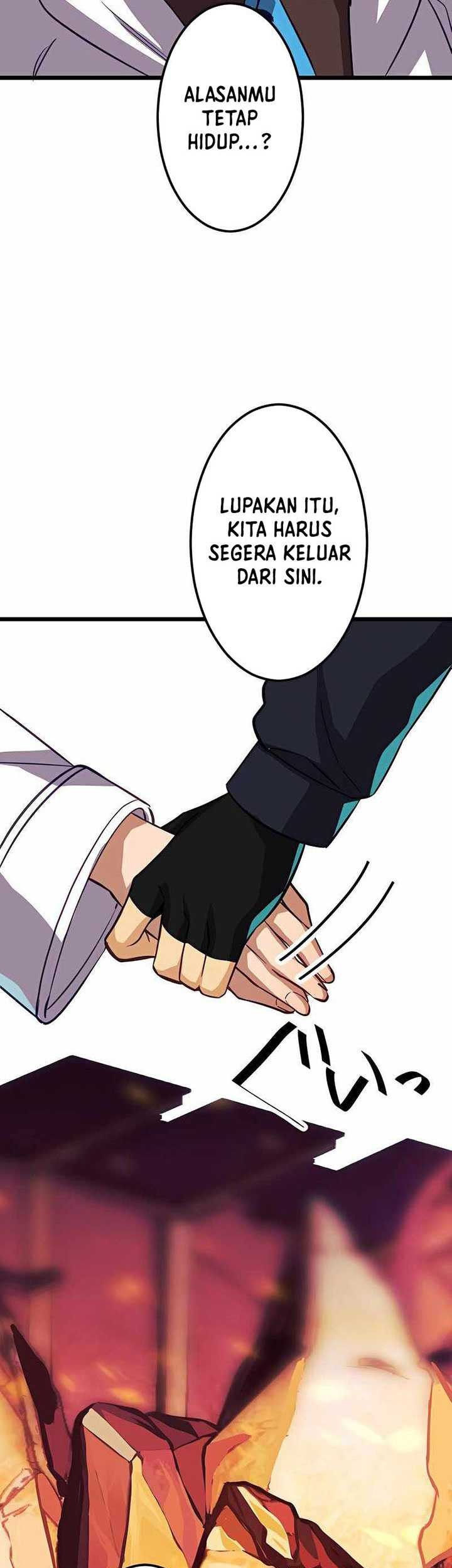 I’m the Only One Who Knows That Jobless Is the Strongest Chapter 24 Gambar 80