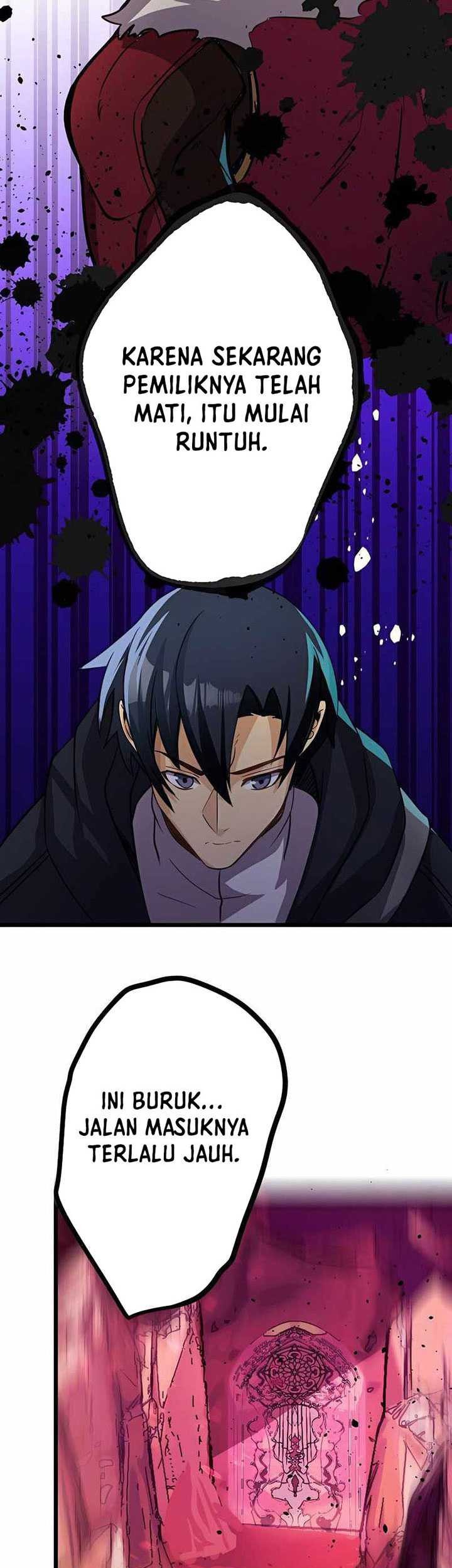 I’m the Only One Who Knows That Jobless Is the Strongest Chapter 24 Gambar 86