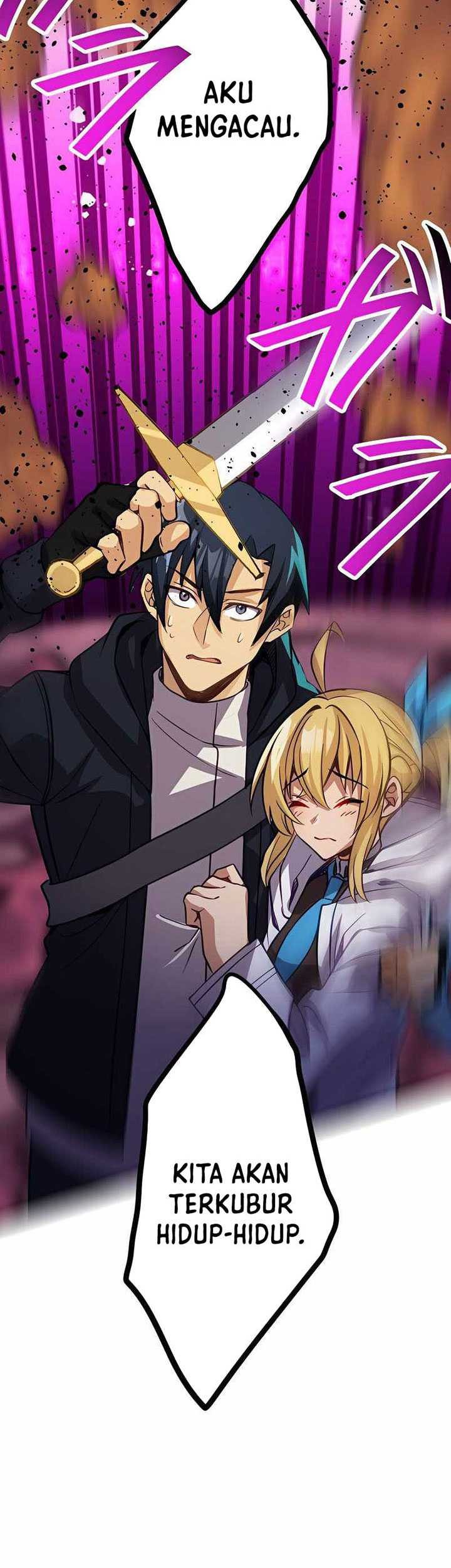 I’m the Only One Who Knows That Jobless Is the Strongest Chapter 24 Gambar 88