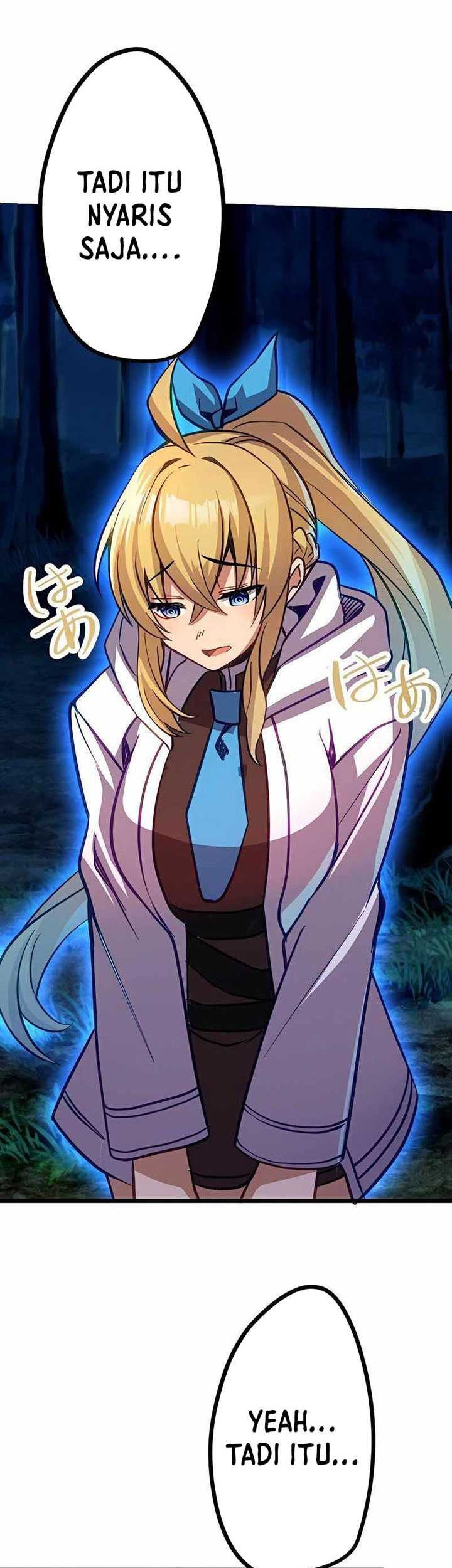 I’m the Only One Who Knows That Jobless Is the Strongest Chapter 24 Gambar 102