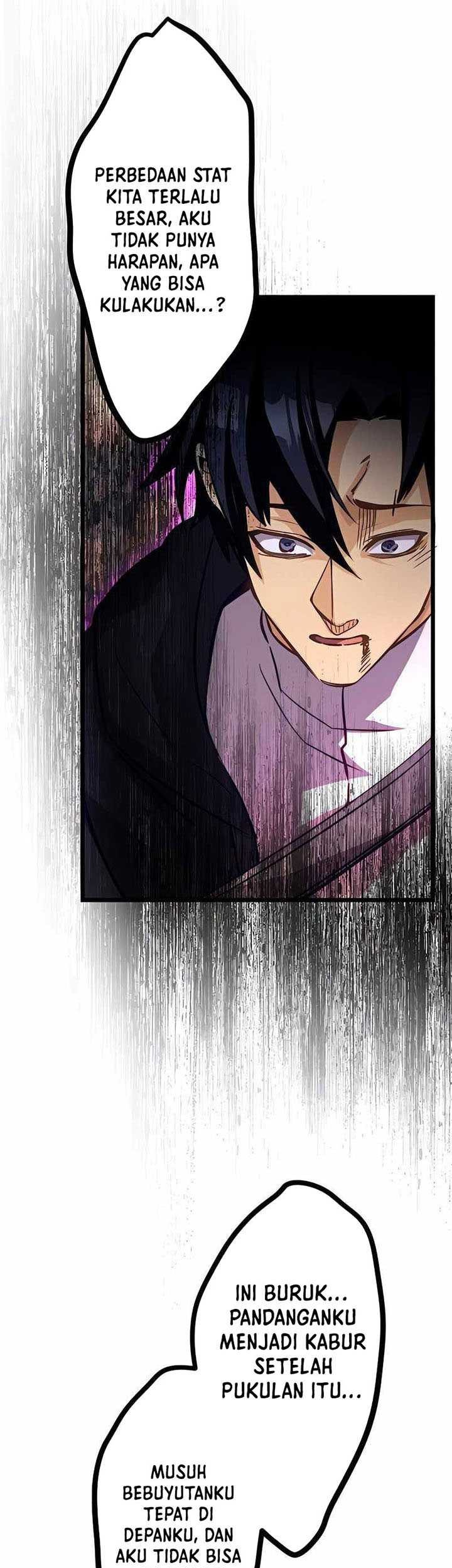 I’m the Only One Who Knows That Jobless Is the Strongest Chapter 23 Gambar 78