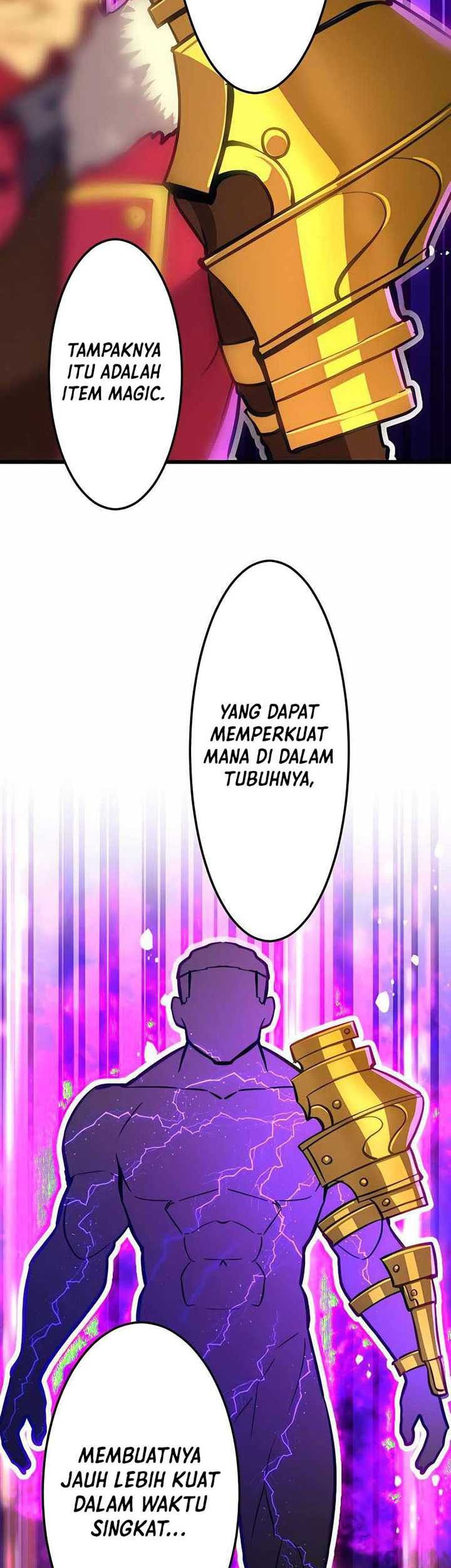 I’m the Only One Who Knows That Jobless Is the Strongest Chapter 22 Gambar 18