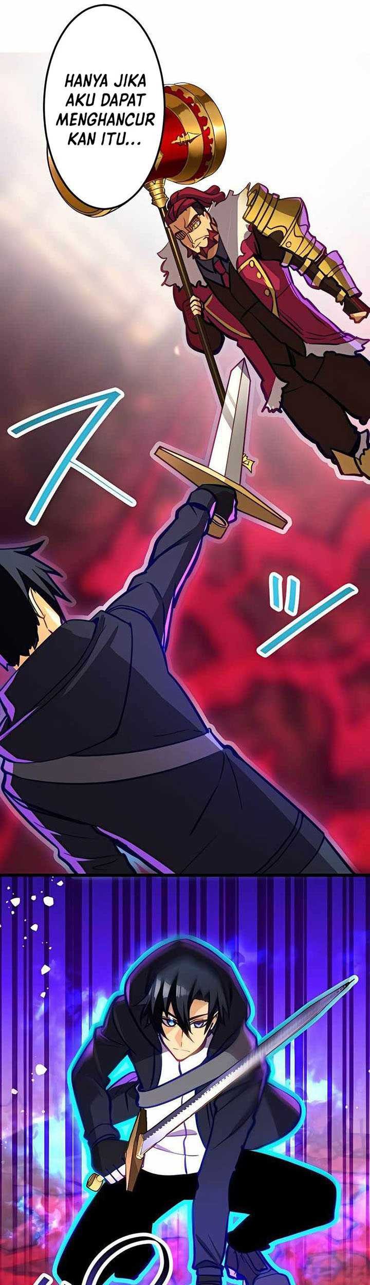 I’m the Only One Who Knows That Jobless Is the Strongest Chapter 22 Gambar 22