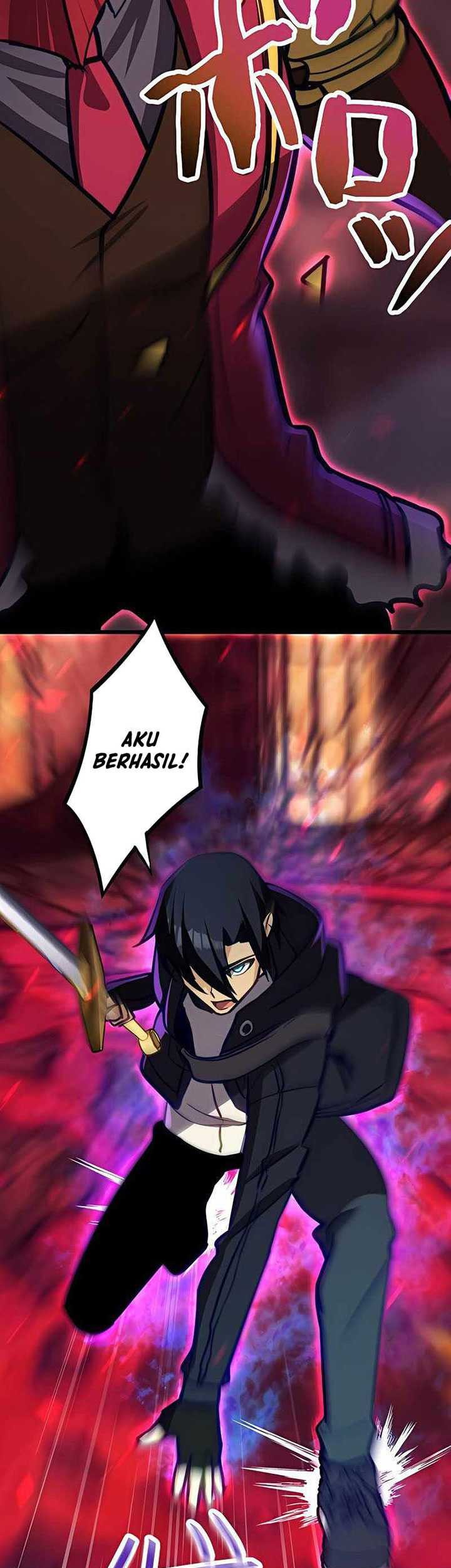 I’m the Only One Who Knows That Jobless Is the Strongest Chapter 22 Gambar 40