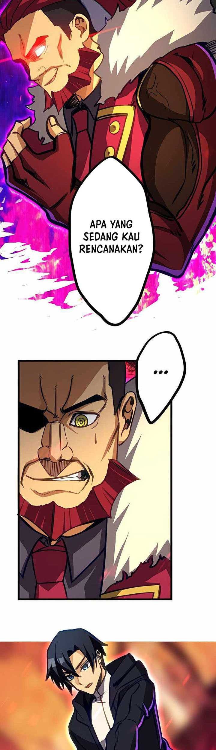 I’m the Only One Who Knows That Jobless Is the Strongest Chapter 22 Gambar 44