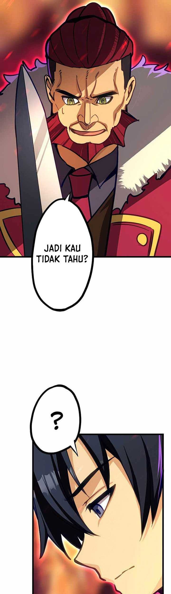 I’m the Only One Who Knows That Jobless Is the Strongest Chapter 22 Gambar 48