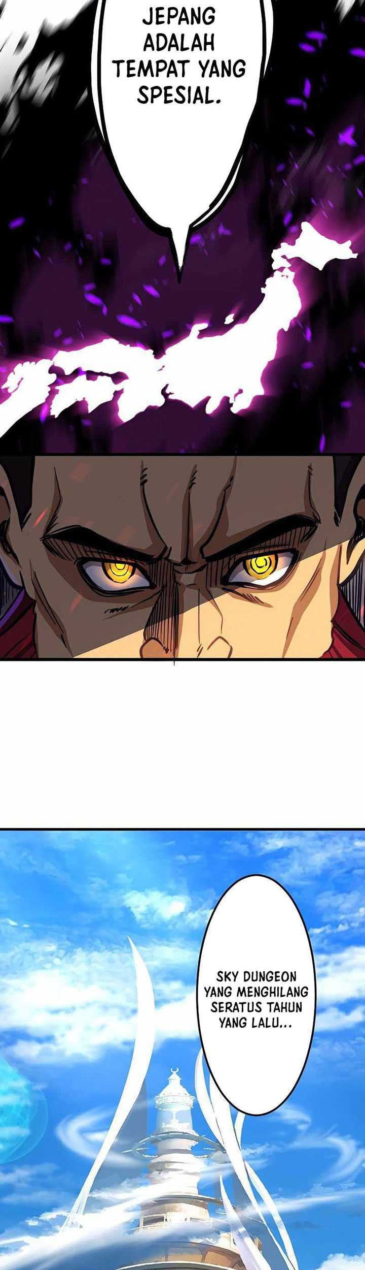 I’m the Only One Who Knows That Jobless Is the Strongest Chapter 22 Gambar 50