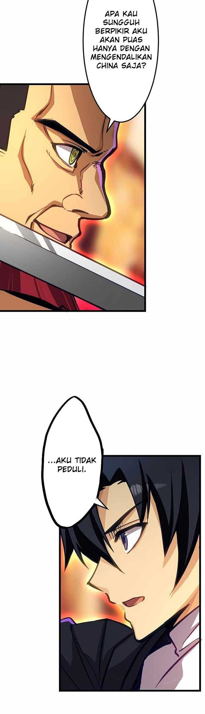 I’m the Only One Who Knows That Jobless Is the Strongest Chapter 22 Gambar 56