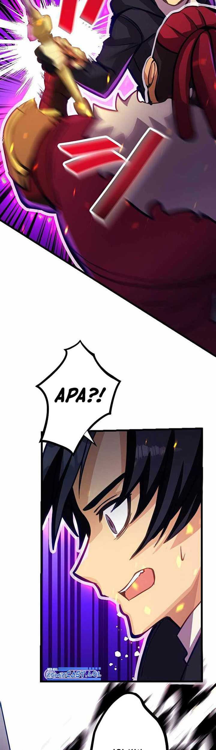 I’m the Only One Who Knows That Jobless Is the Strongest Chapter 22 Gambar 70