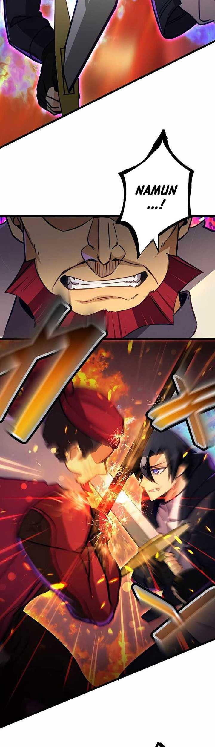 I’m the Only One Who Knows That Jobless Is the Strongest Chapter 22 Gambar 8