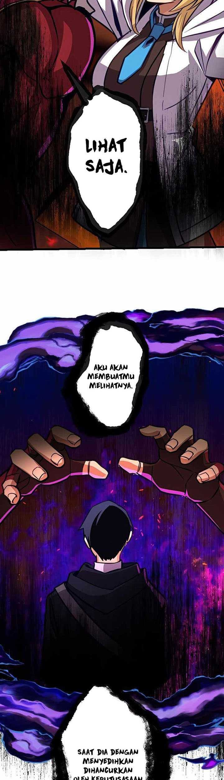I’m the Only One Who Knows That Jobless Is the Strongest Chapter 21 Gambar 18