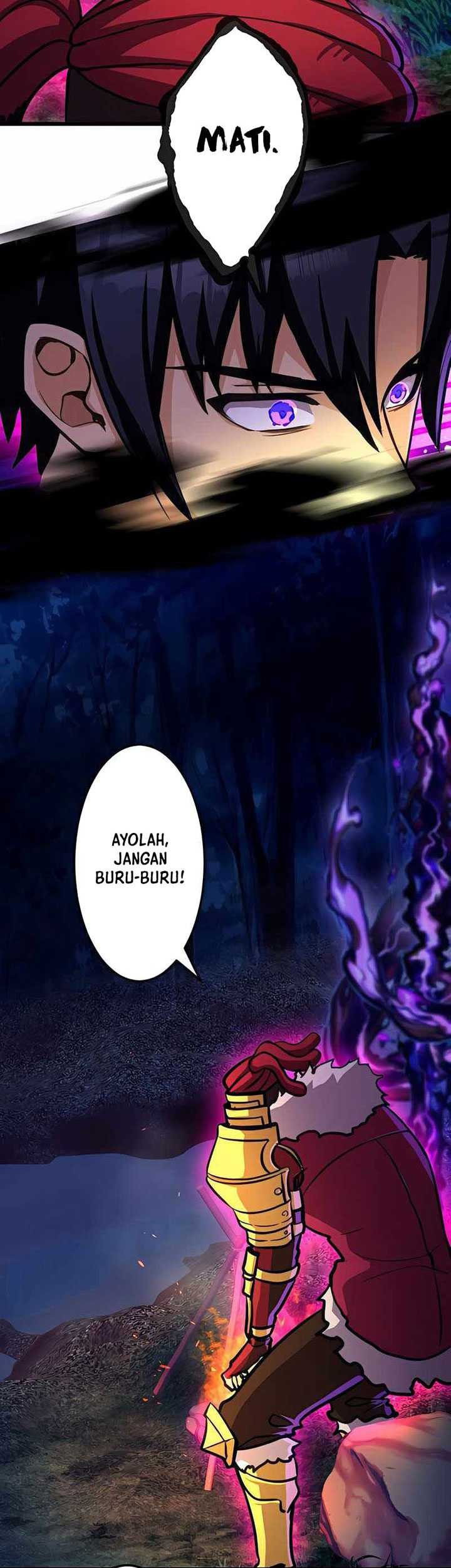 I’m the Only One Who Knows That Jobless Is the Strongest Chapter 21 Gambar 40