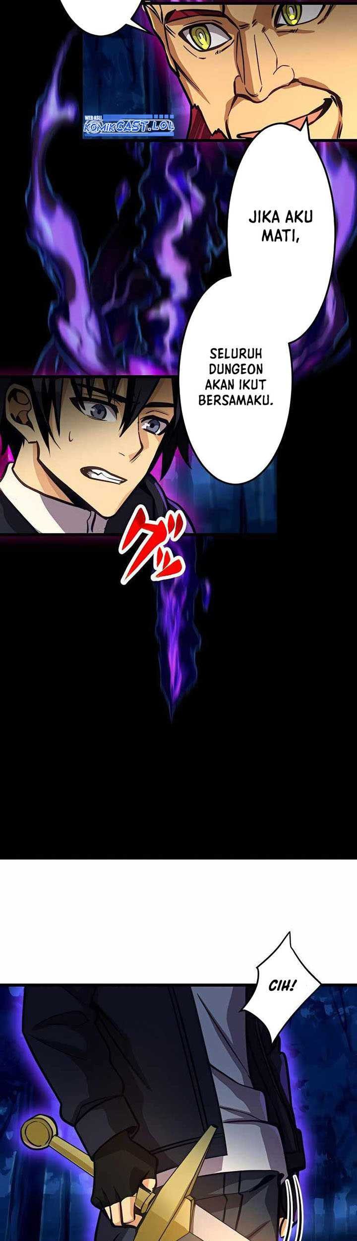 I’m the Only One Who Knows That Jobless Is the Strongest Chapter 21 Gambar 42