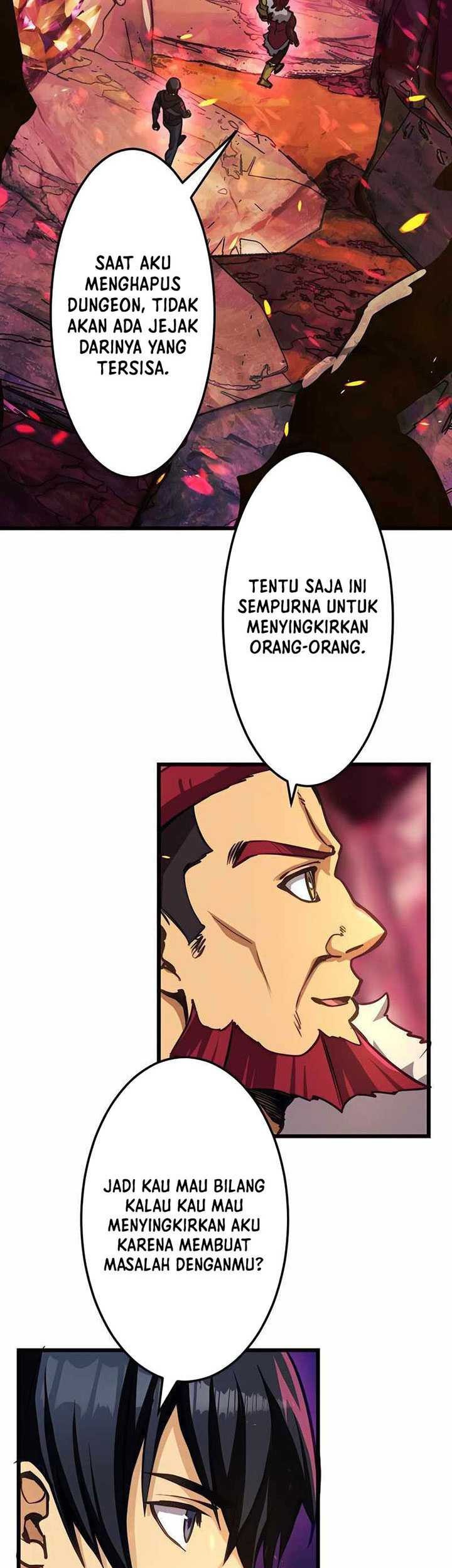 I’m the Only One Who Knows That Jobless Is the Strongest Chapter 21 Gambar 46