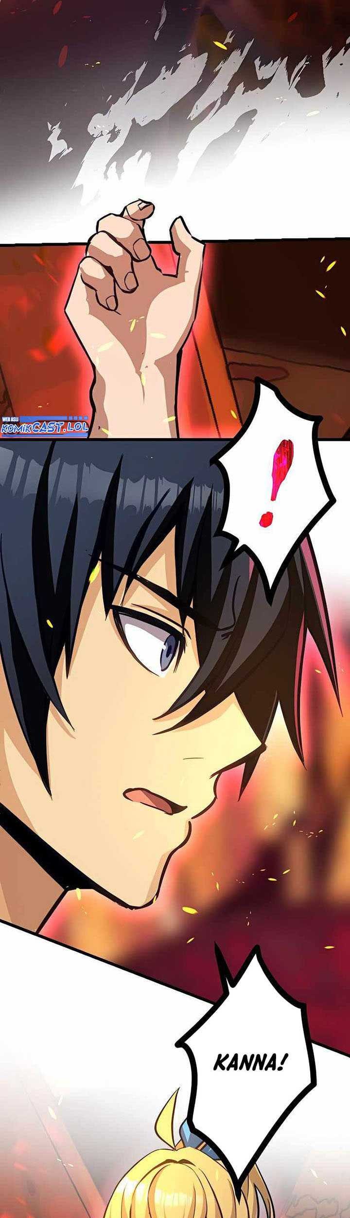 I’m the Only One Who Knows That Jobless Is the Strongest Chapter 21 Gambar 52