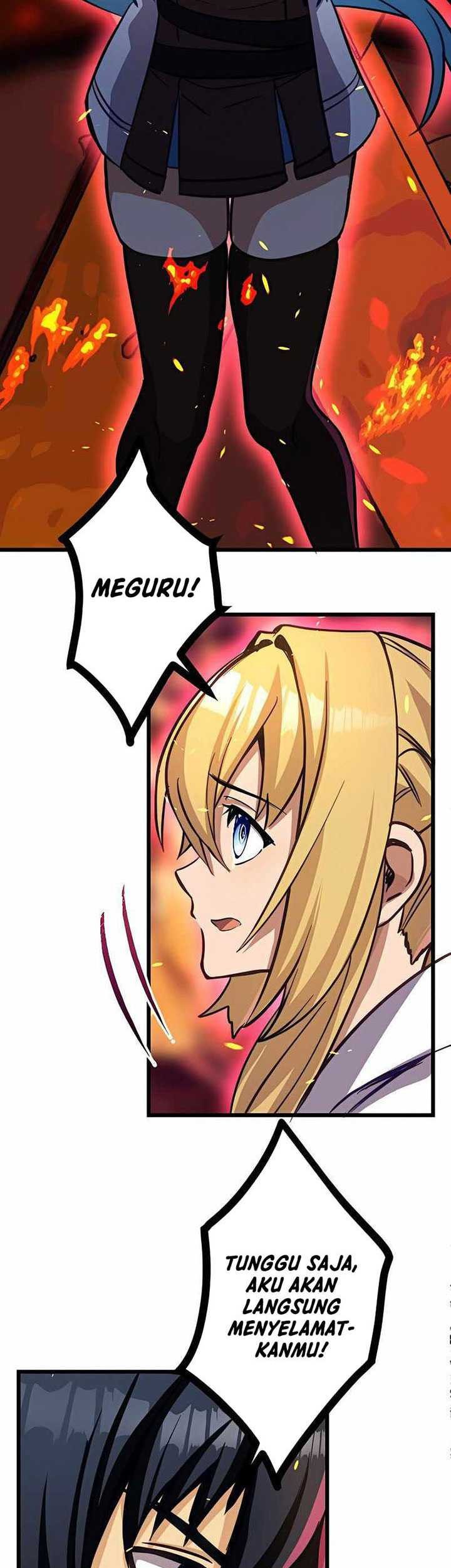 I’m the Only One Who Knows That Jobless Is the Strongest Chapter 21 Gambar 54