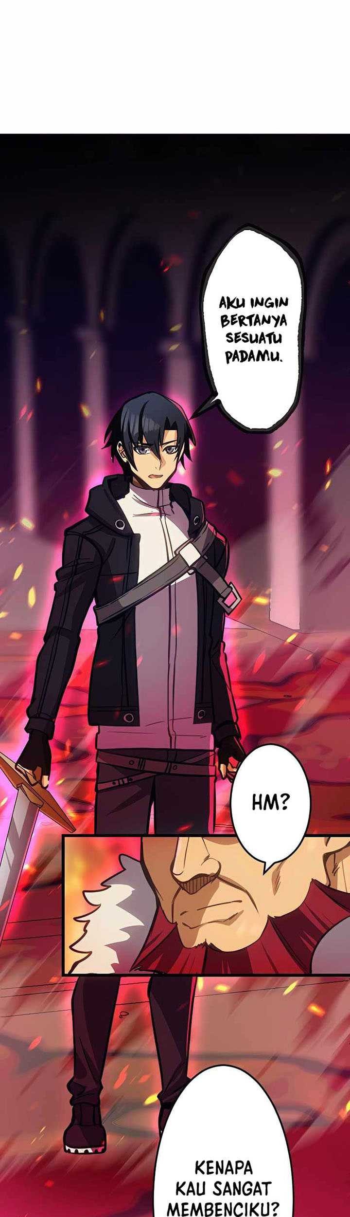 I’m the Only One Who Knows That Jobless Is the Strongest Chapter 21 Gambar 58