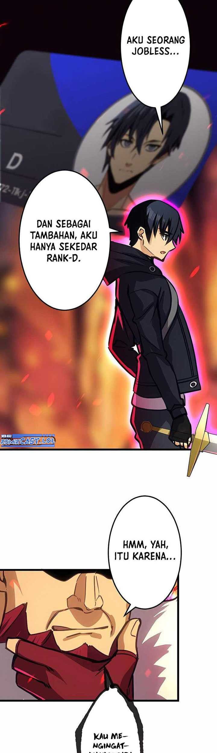 I’m the Only One Who Knows That Jobless Is the Strongest Chapter 21 Gambar 60