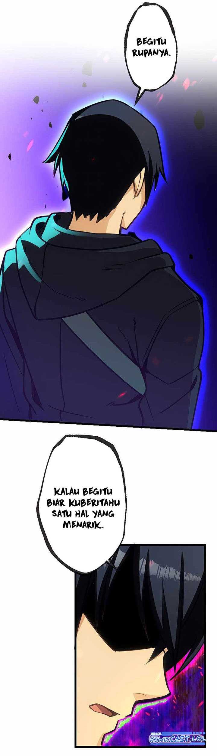 I’m the Only One Who Knows That Jobless Is the Strongest Chapter 21 Gambar 64