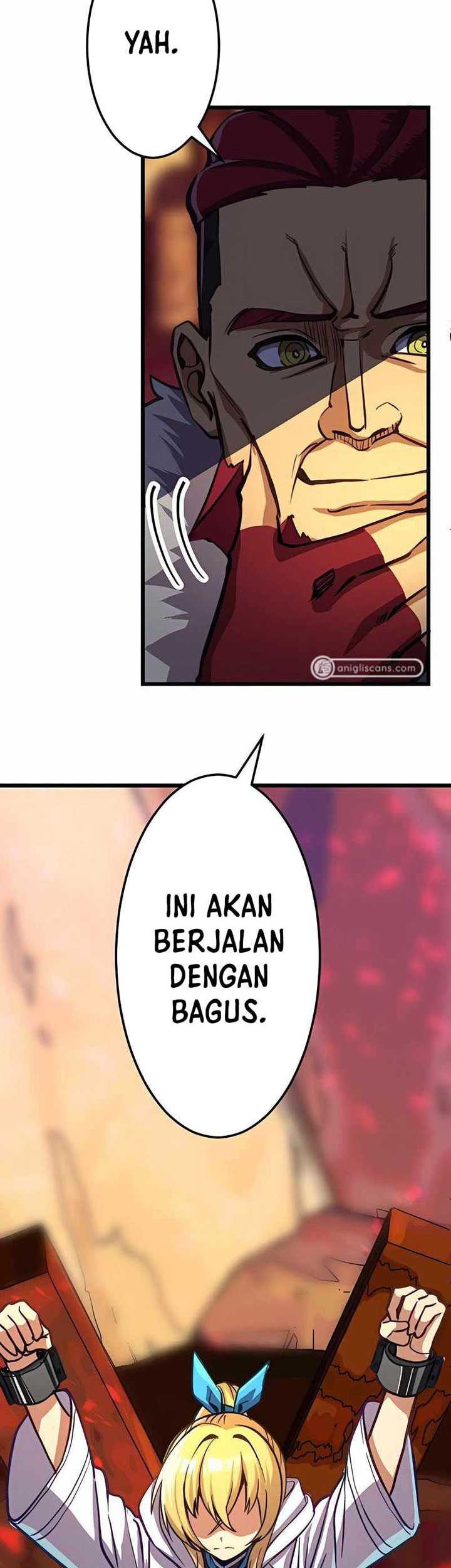 I’m the Only One Who Knows That Jobless Is the Strongest Chapter 21 Gambar 4