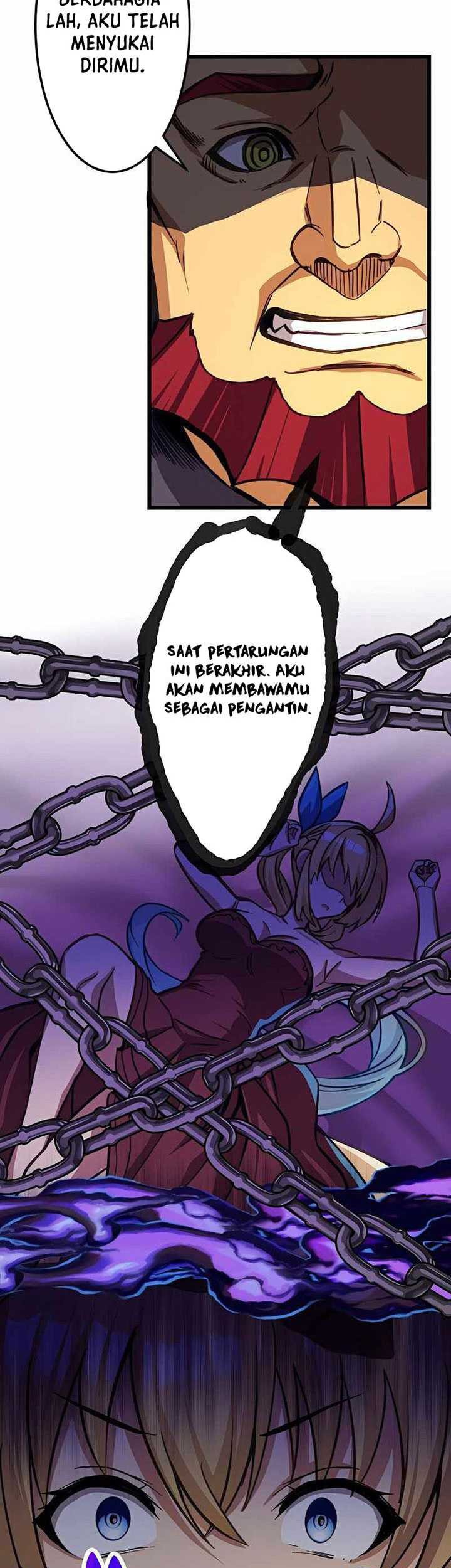 I’m the Only One Who Knows That Jobless Is the Strongest Chapter 21 Gambar 12