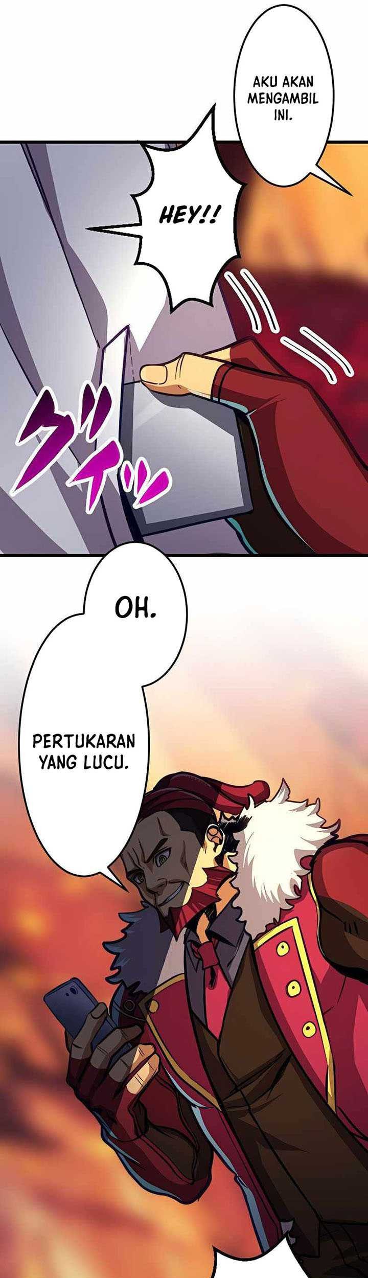 I’m the Only One Who Knows That Jobless Is the Strongest Chapter 21 Gambar 14