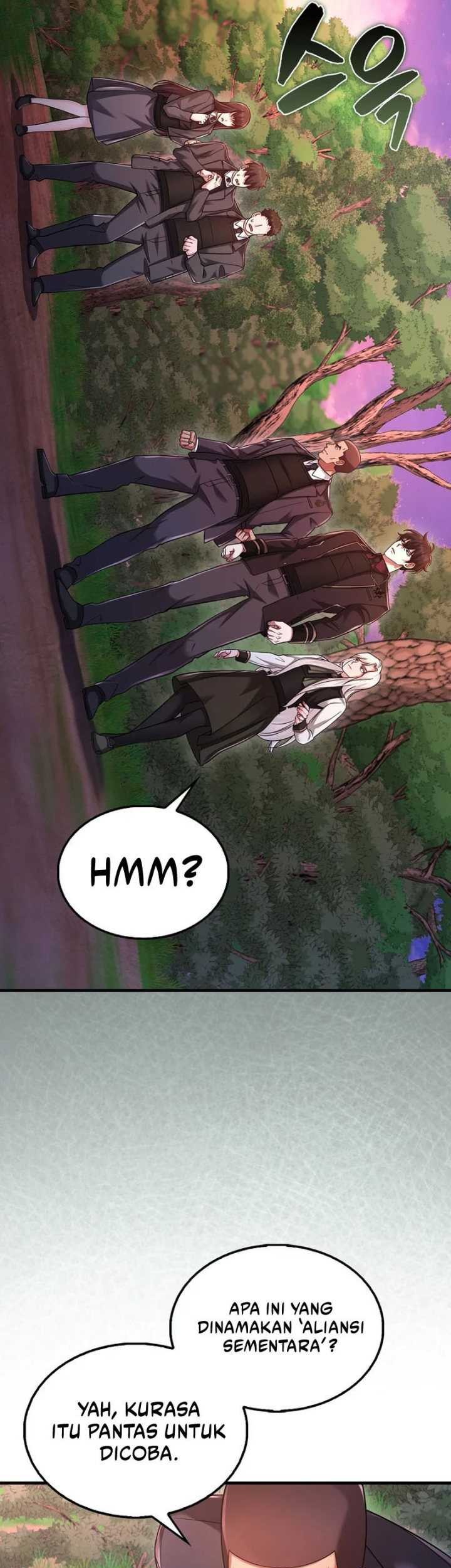 Mightiest Melee Magician Chapter 27 Gambar 33