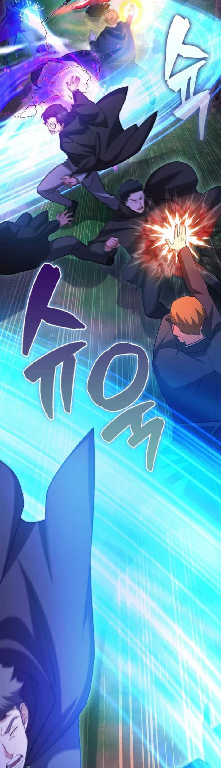 Mightiest Melee Magician Chapter 27 Gambar 46