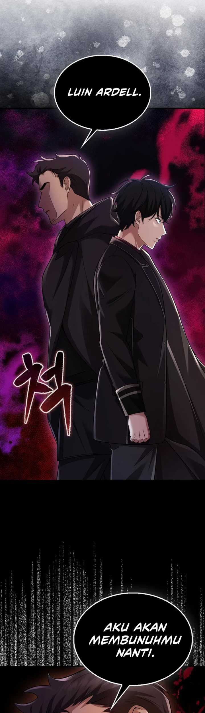 Mightiest Melee Magician Chapter 27 Gambar 52