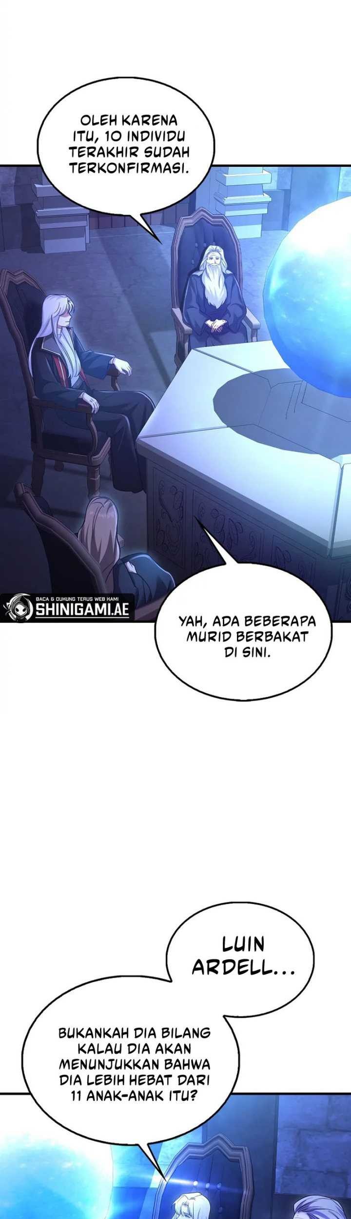 Mightiest Melee Magician Chapter 27 Gambar 56