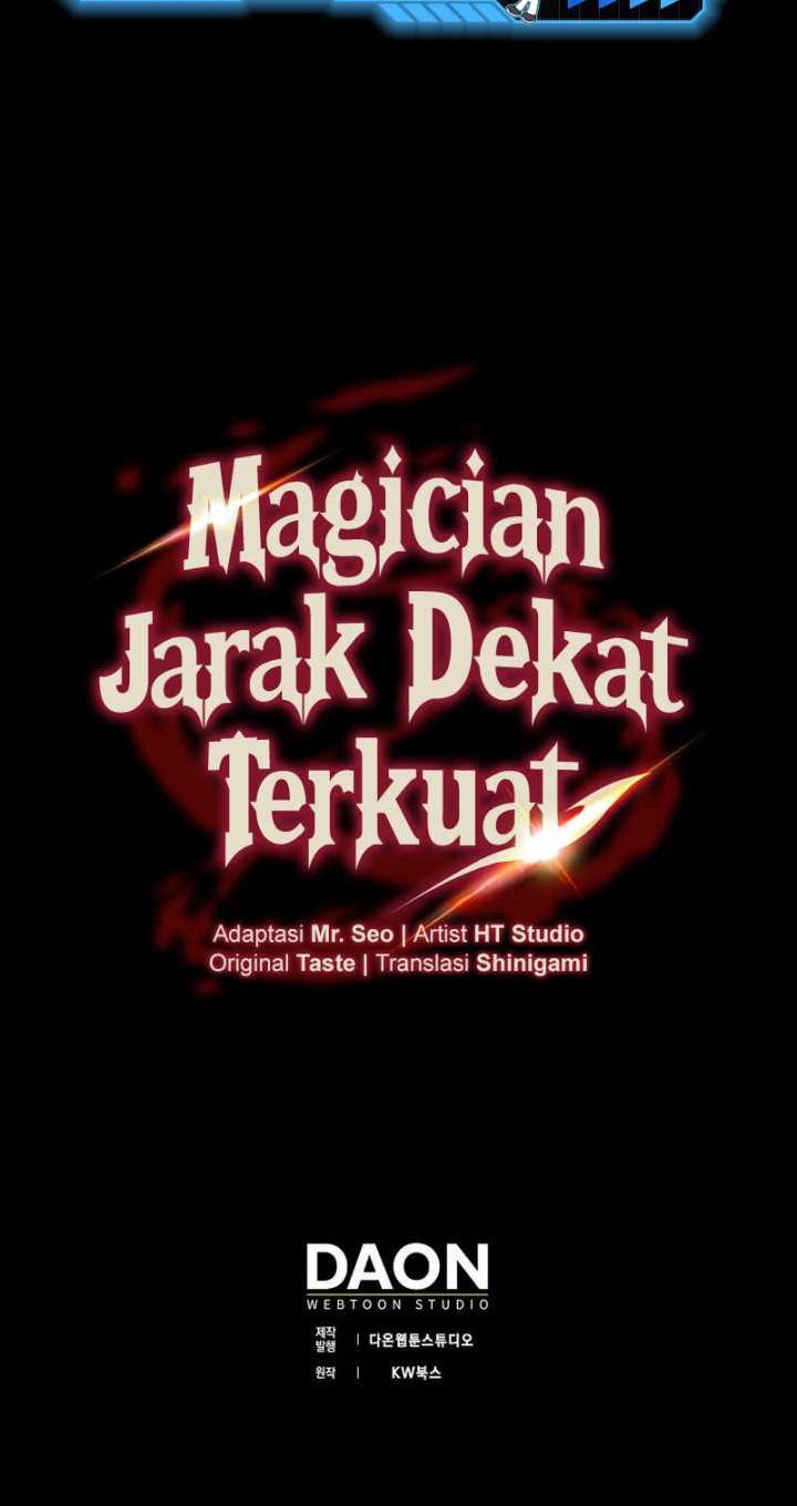 Mightiest Melee Magician Chapter 27 Gambar 59