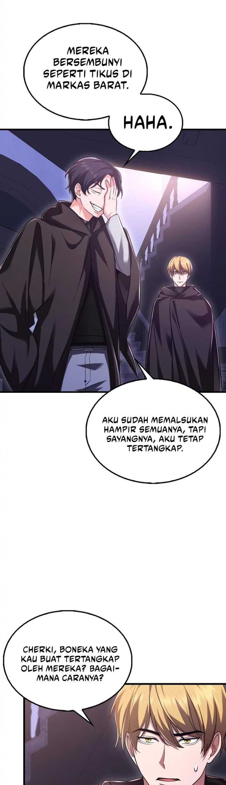 Mightiest Melee Magician Chapter 27 Gambar 11