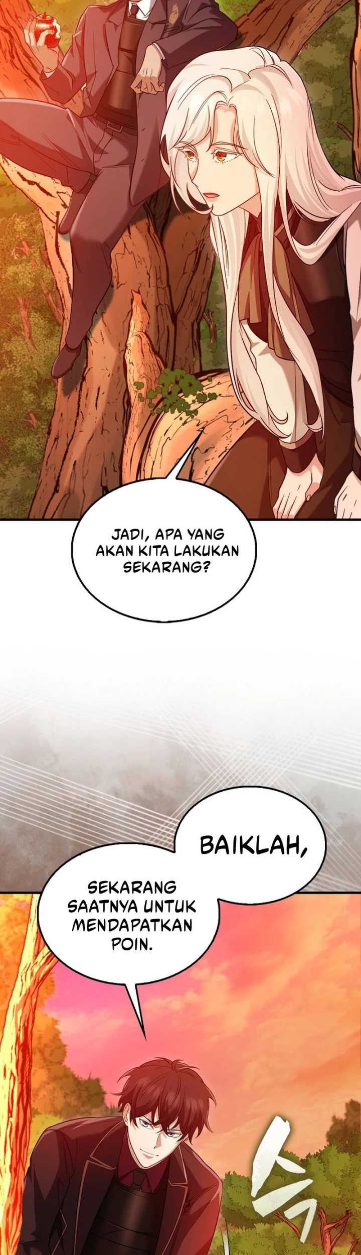 Mightiest Melee Magician Chapter 27 Gambar 26