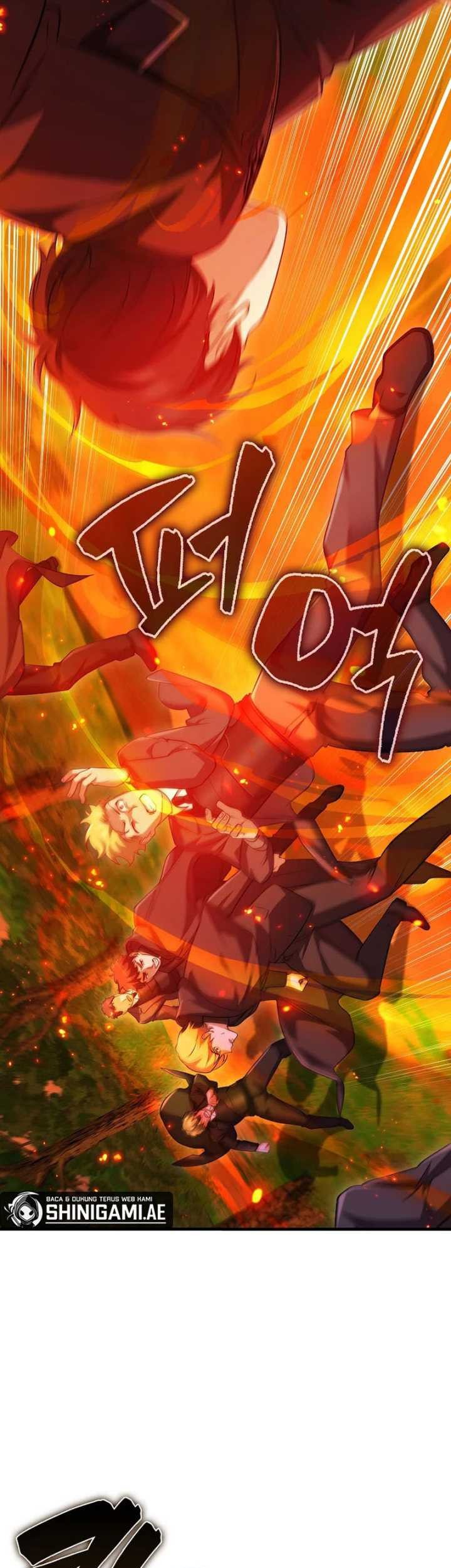 Mightiest Melee Magician Chapter 27 Gambar 29