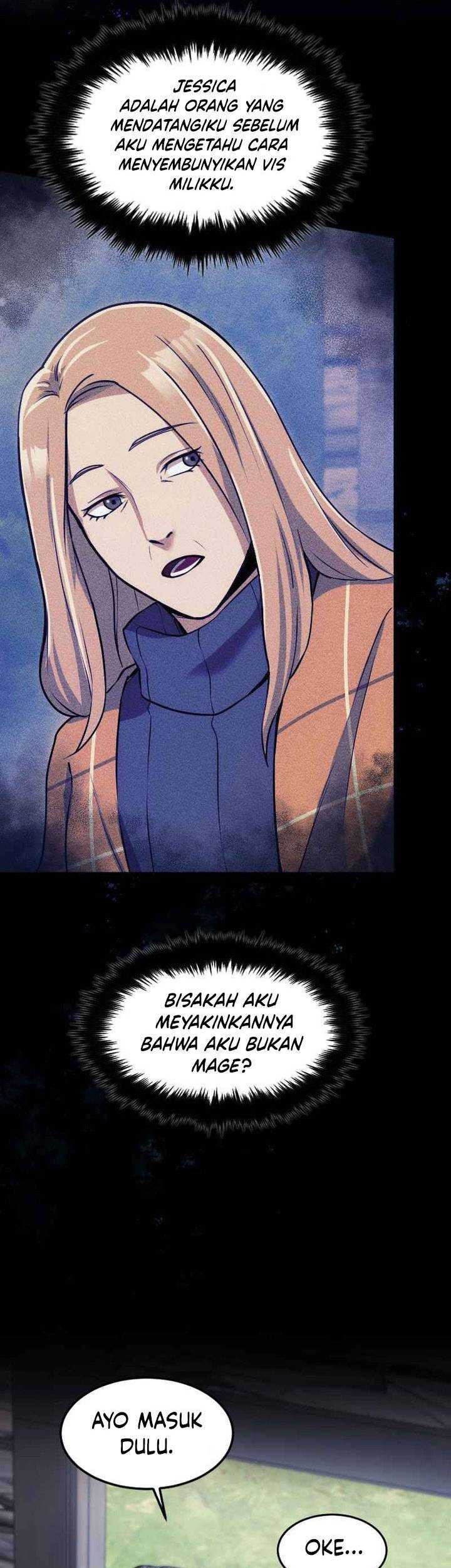 Paranoid Mage Chapter 08 Gambar 18