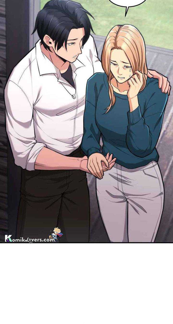 Paranoid Mage Chapter 08 Gambar 19