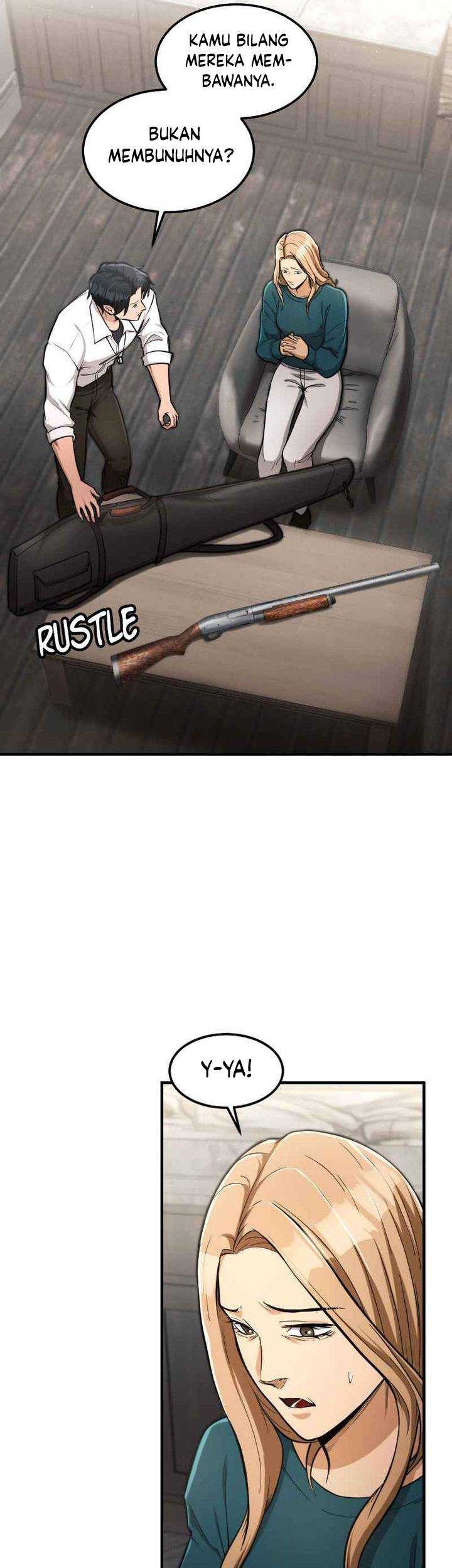 Paranoid Mage Chapter 08 Gambar 22