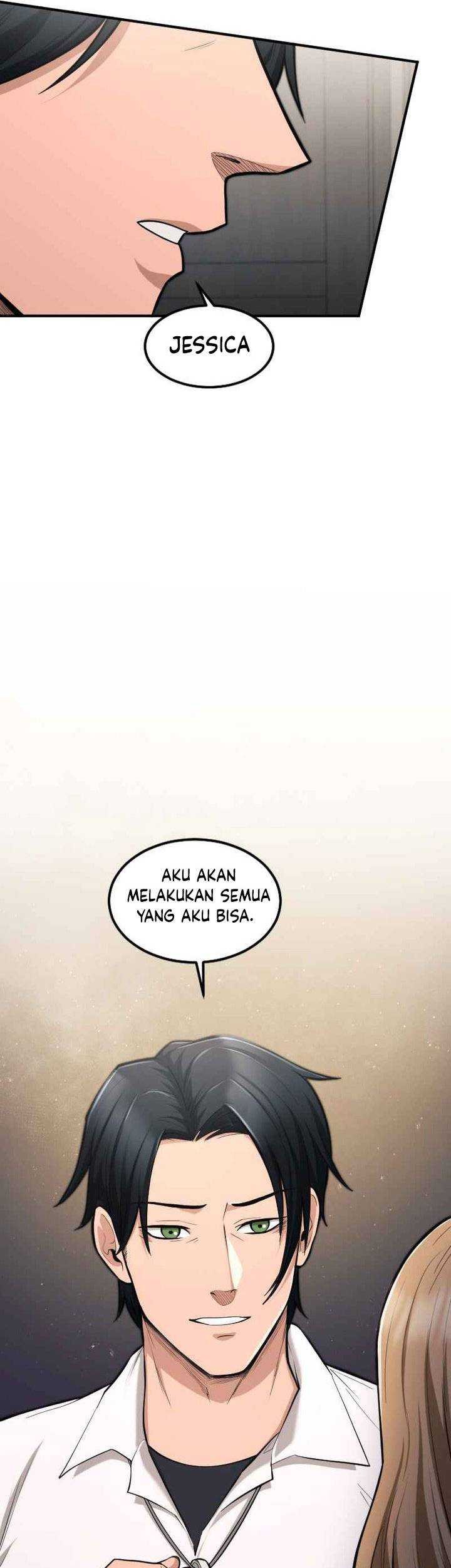 Paranoid Mage Chapter 08 Gambar 26