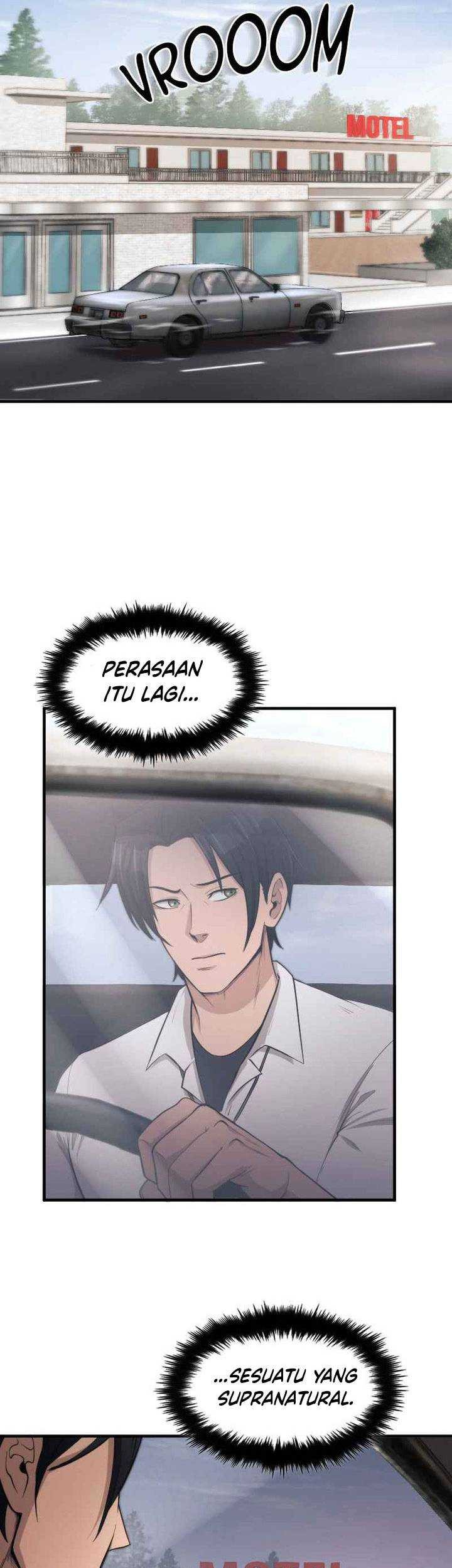 Paranoid Mage Chapter 08 Gambar 30