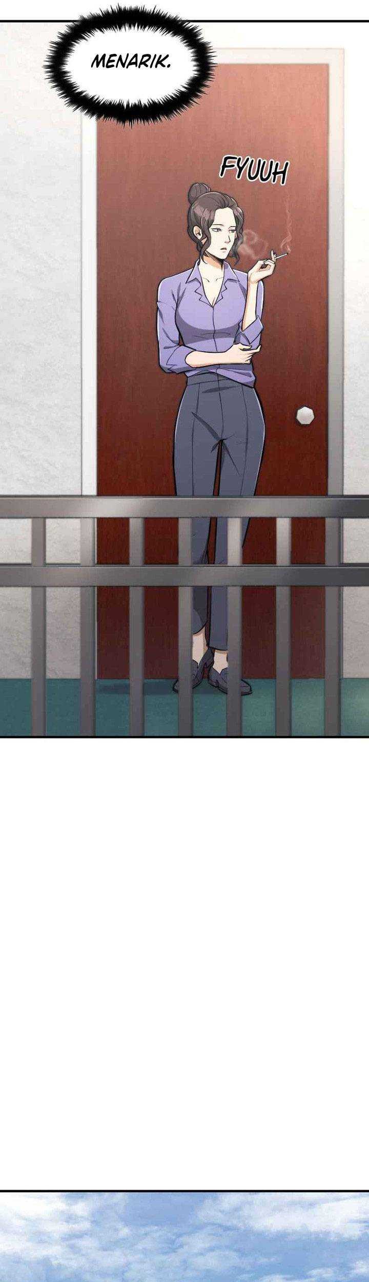 Paranoid Mage Chapter 08 Gambar 32