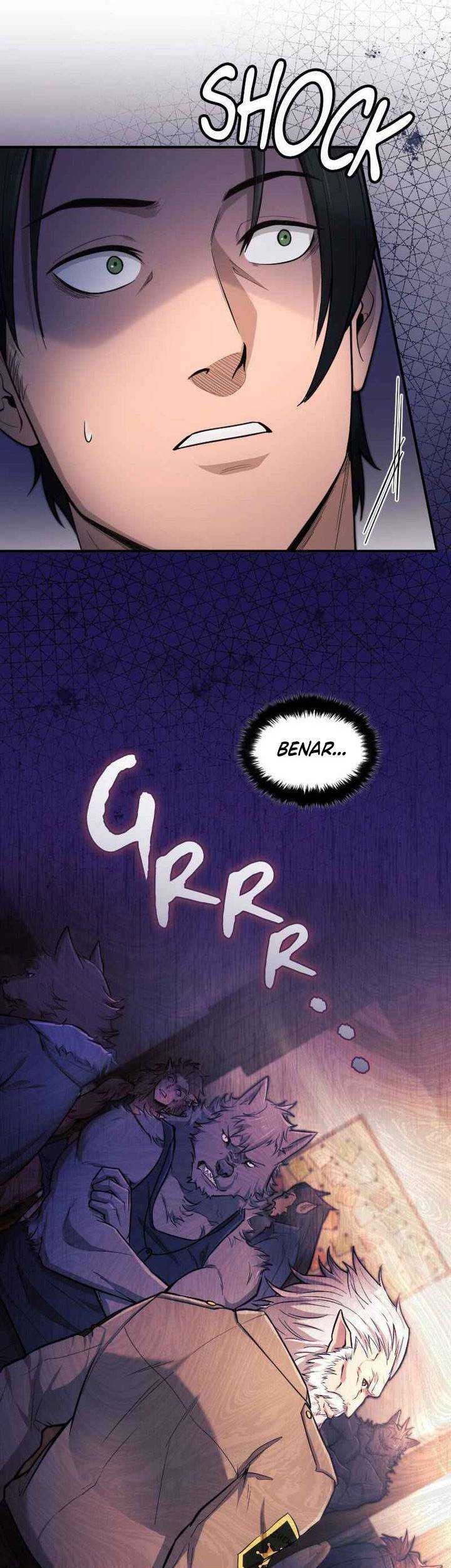 Paranoid Mage Chapter 08 Gambar 36