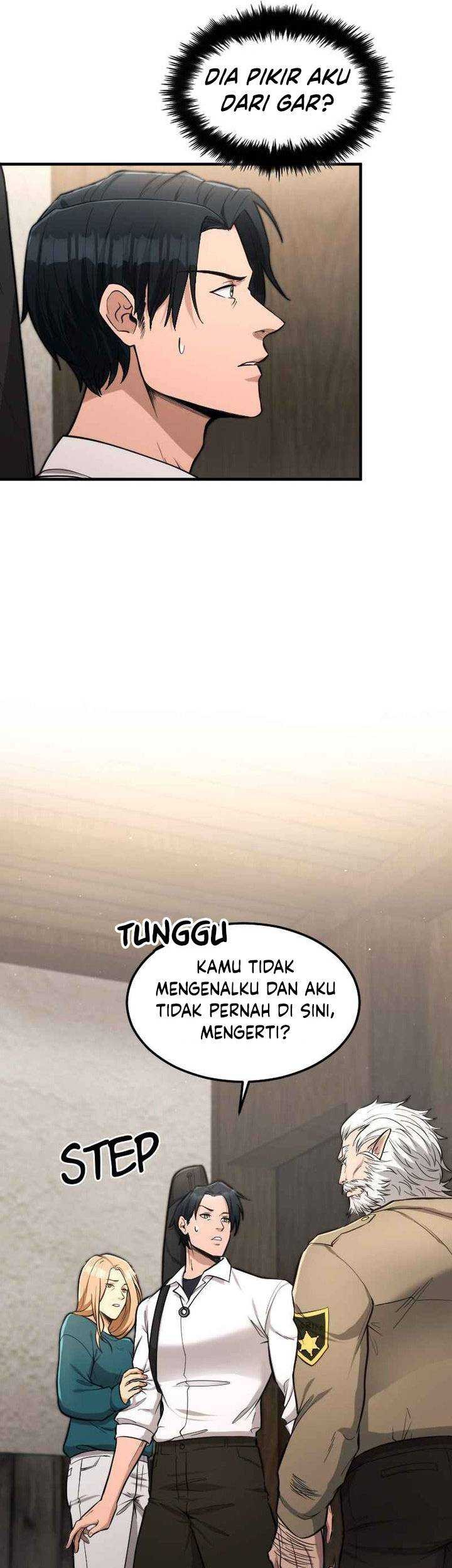 Paranoid Mage Chapter 08 Gambar 40